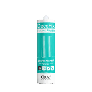 Клеи и инструменты Orac FDP700 DecoFix Power